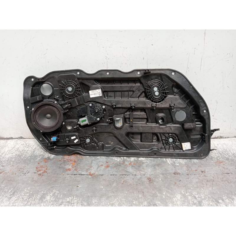 Recambio de elevalunas delantero izquierdo para kia cee´d (jd) 1.6 gdi referencia OEM IAM 82450A2710 5P. 9168000100 82470A2600 