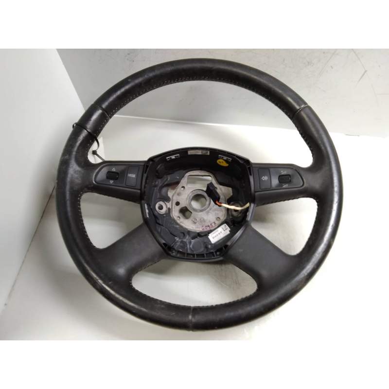 Recambio de volante para audi a6 berlina (4f2) 2.0 tdi referencia OEM IAM 4F0419091DB1KT 61680000D 2004
