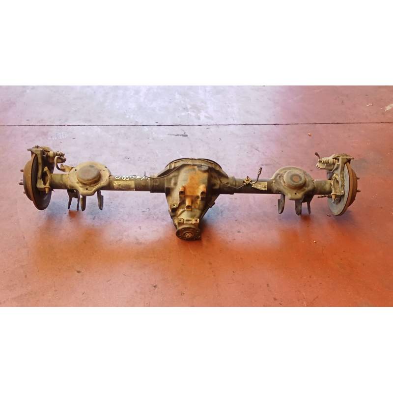 Recambio de puente trasero para jeep cherokee (kj) 2.8 crd 4x4 referencia OEM IAM  DISCO/ABS 