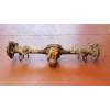 Recambio de puente trasero para jeep cherokee (kj) 2.8 crd 4x4 referencia OEM IAM  DISCO/ABS 