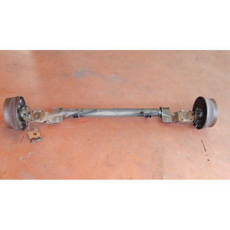 Recambio de puente trasero para chrysler voyager ii (es) 2.5 td referencia OEM IAM  TAMBOR/ABS 