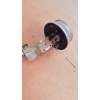 Recambio de puente trasero para chrysler voyager ii (es) 2.5 td referencia OEM IAM  TAMBOR/ABS 