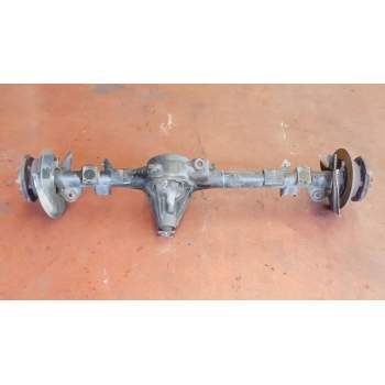 PUENTE TRASERO DISCO 25TD 1998