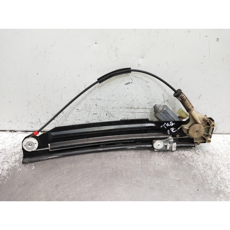 Recambio de elevalunas trasero izquierdo para bmw serie 5 touring (e39) 530d referencia OEM IAM   