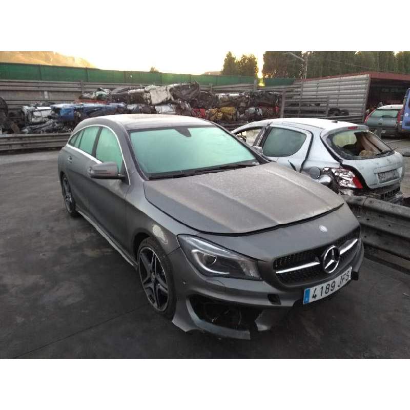 MERCEDES-BENZ CLASE CLA (W117) SHOOTING BRAKE
