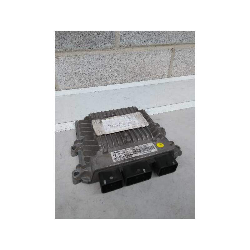 Recambio de centralita motor uce para peugeot 307 (s1) xr clim referencia OEM IAM 5WS40133CT SW9653059580 HW9647423380 SID801A