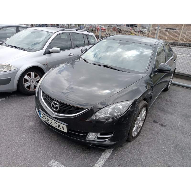 MAZDA 6 SEDÁN (GH)