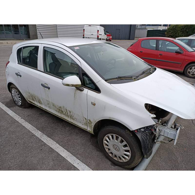 OPEL CORSA D