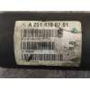 Recambio de transmision central delantera para mercedes-benz clase r (w251) 320 cdi (251.022) referencia OEM IAM A2514100701  