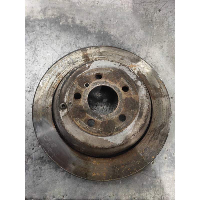 Recambio de disco freno trasero para mercedes-benz clase r (w251) 320 cdi (251.022) referencia OEM IAM   