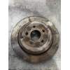 Recambio de disco freno trasero para mercedes-benz clase r (w251) 320 cdi (251.022) referencia OEM IAM   
