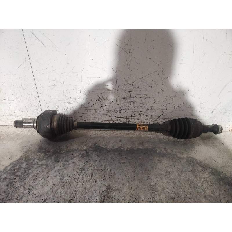 Recambio de transmision trasera izquierda para mercedes-benz clase r (w251) 320 cdi (251.022) referencia OEM IAM A2513500610  
