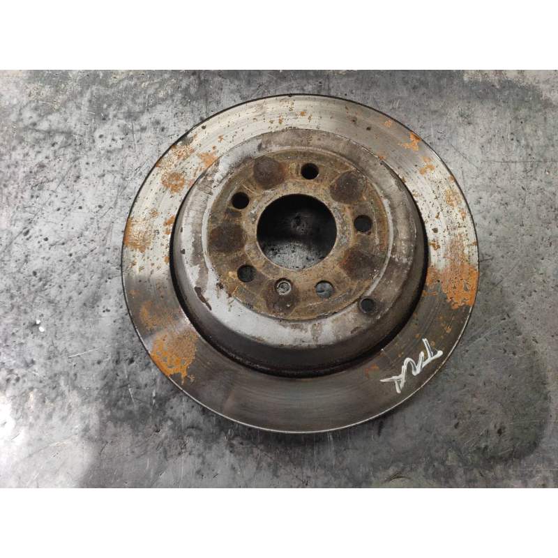 Recambio de disco freno trasero para mercedes-benz clase r (w251) 320 cdi (251.022) referencia OEM IAM   