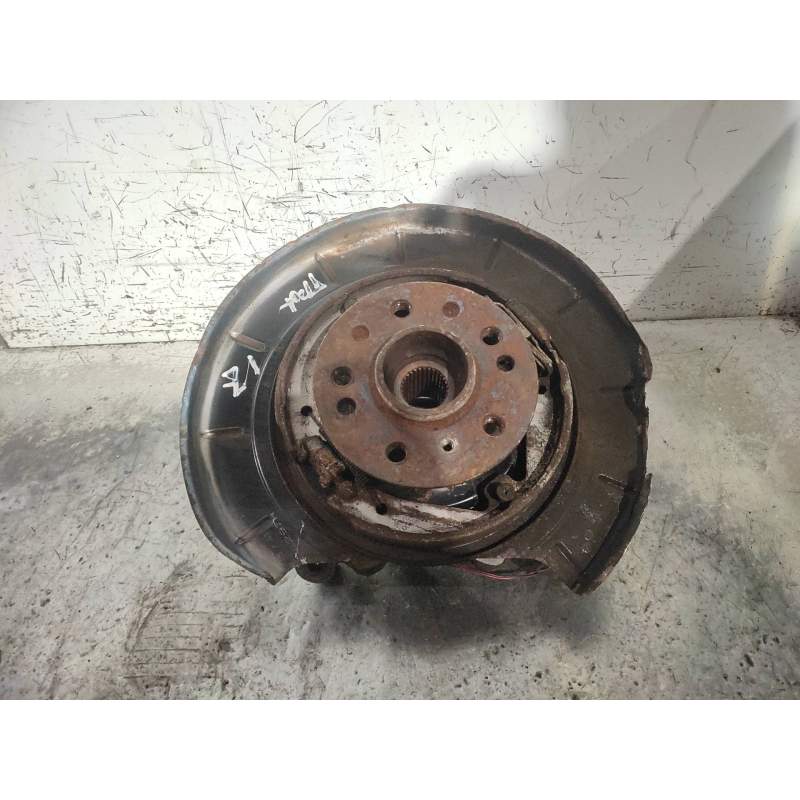 Recambio de mangueta trasera izquierda para mercedes-benz clase r (w251) 320 cdi (251.022) referencia OEM IAM   