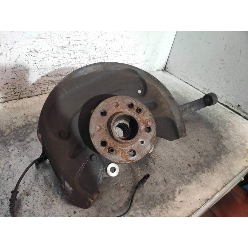 Recambio de mangueta delantera izquierda para mercedes-benz clase r (w251) 320 cdi (251.022) referencia OEM IAM   