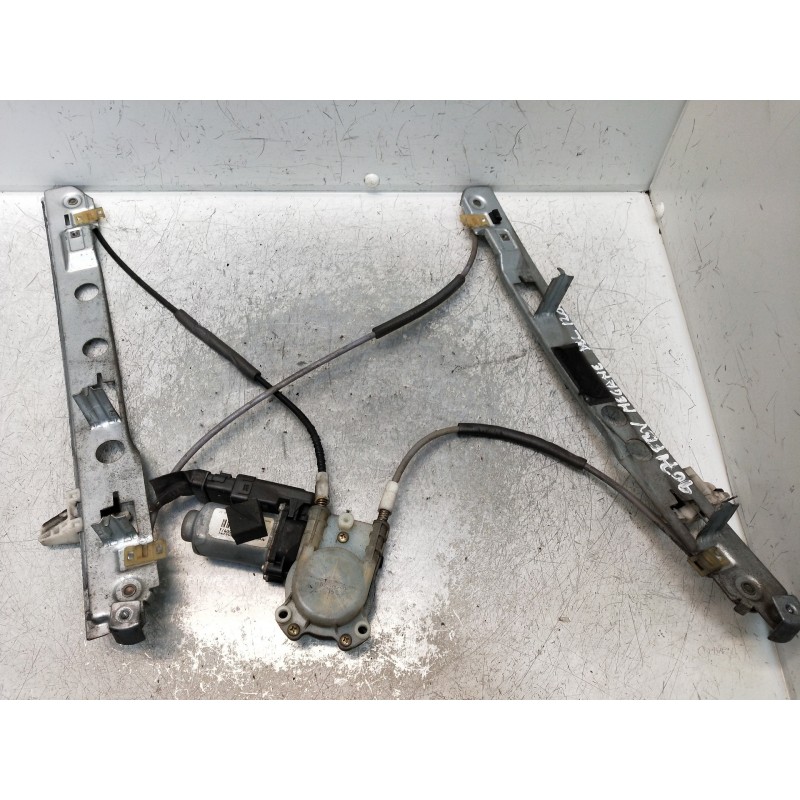 Recambio de elevalunas delantero izquierdo para renault megane ii familiar business referencia OEM IAM   