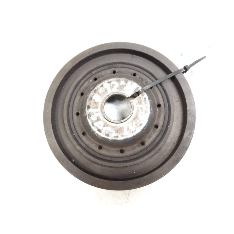 Recambio de polea cigueñal para renault clio ii fase ii (b/cb0) authentique referencia OEM IAM   