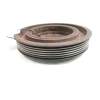 Recambio de polea cigueñal para renault clio ii fase ii (b/cb0) authentique referencia OEM IAM   