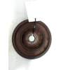 Recambio de polea cigueñal para renault clio ii fase ii (b/cb0) authentique referencia OEM IAM   