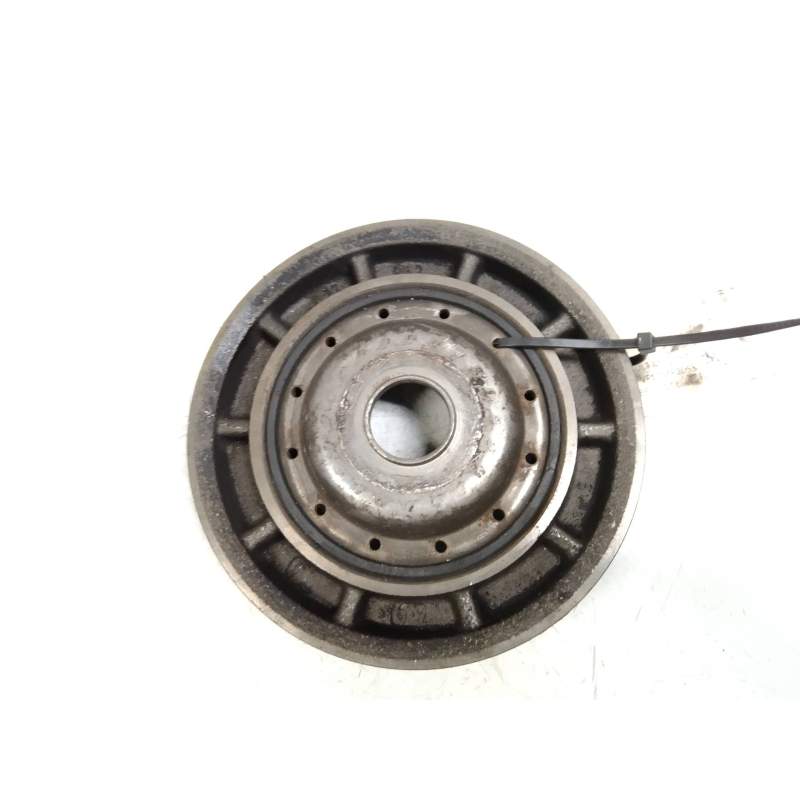 Recambio de polea cigueñal para renault megane ii berlina 3p confort authentique referencia OEM IAM   