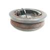Recambio de polea cigueñal para seat ibiza (6j5) 1.4 tdi referencia OEM IAM 045105243D  