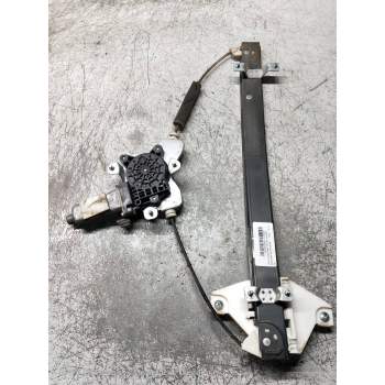 MOTOR ELEVALUNAS TRASERO IZQUIERDO 5P