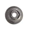 Recambio de polea cigueñal para ssangyong korando 2.3 turbodiesel cat referencia OEM IAM 661303003  