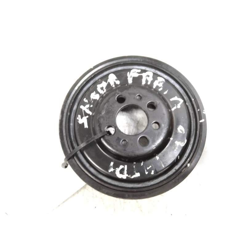 Recambio de polea cigueñal para skoda fabia (5j2 ) 1.4 tdi referencia OEM IAM 045105243D 14TDI 2007
