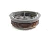 Recambio de polea cigueñal para skoda fabia (6y2/6y3) 1.9 sdi cat (asy) referencia OEM IAM 038105243M  