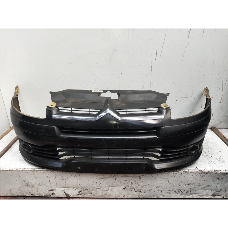 Recambio de paragolpes delantero para citroen c4 coupe collection referencia OEM IAM   