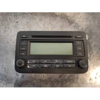 SISTEMA AUDIO / RADIO CD 1K0035186L 