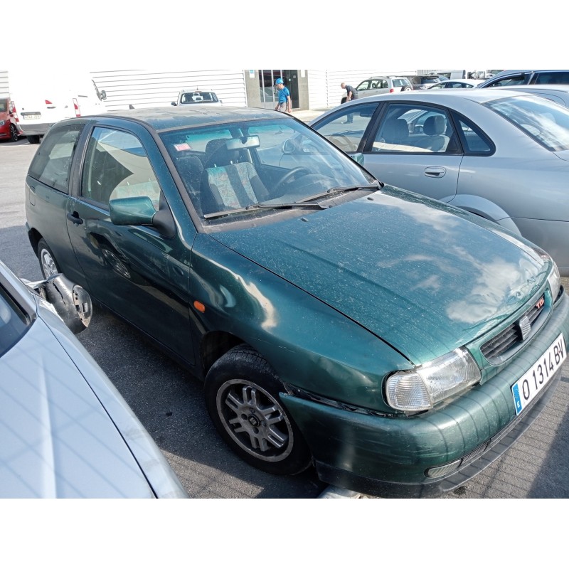 seat ibiza (6k) del año 1993