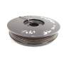 Recambio de polea cigueñal para volkswagen polo berlina (6n1) 1.9 diesel referencia OEM IAM 028105255F  
