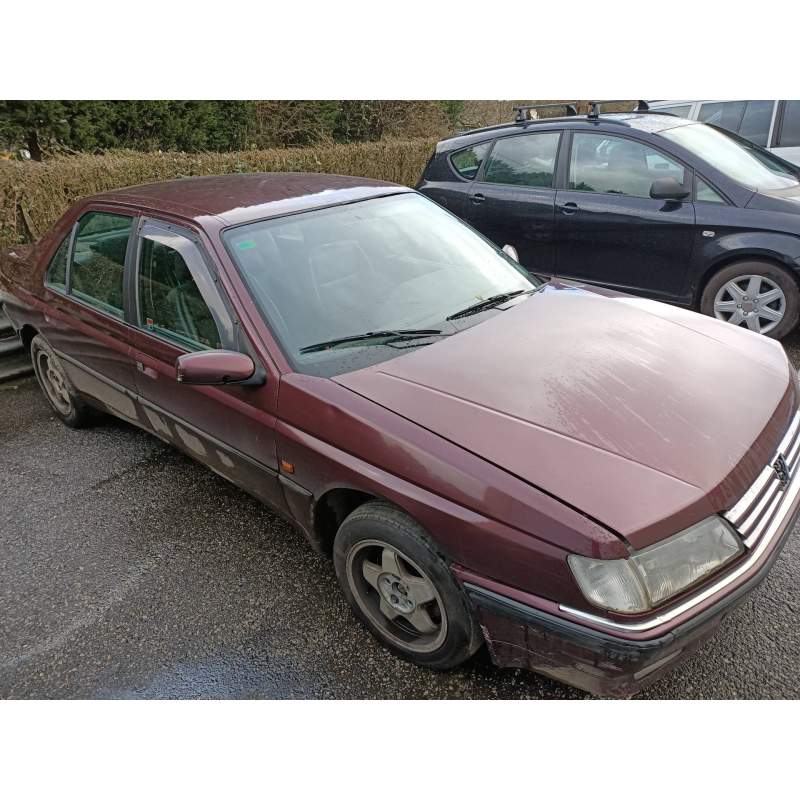 PEUGEOT 605