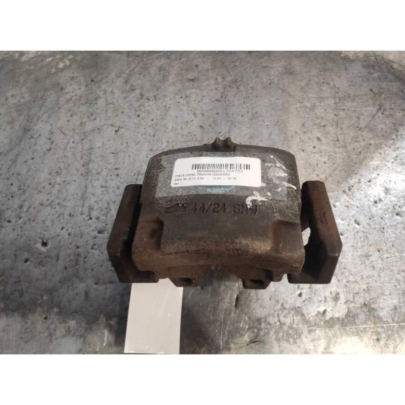 Recambio de pinza freno trasera izquierda para bmw x6 (e71) 3.5d referencia OEM IAM   