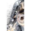 Recambio de mangueta delantera izquierda para fiat 500 312 1.0 hybrid referencia OEM IAM   