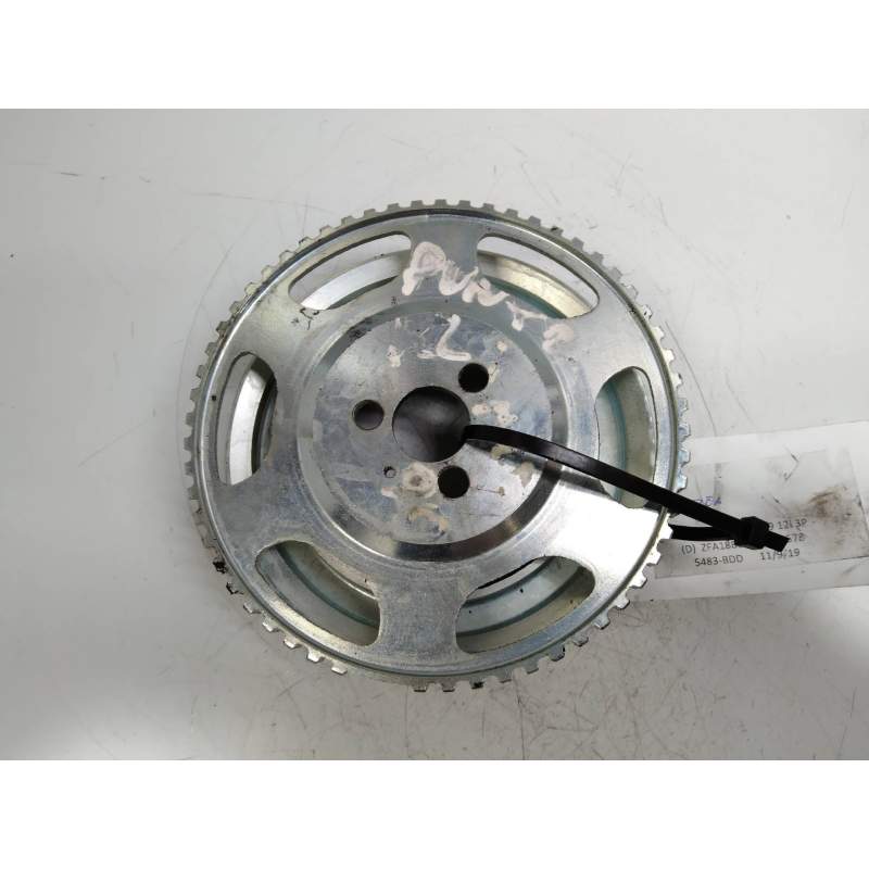 Recambio de polea cigueñal para fiat punto berlina (188) 1.2 8v elx (i) referencia OEM IAM  12G 1999