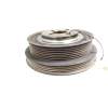 Recambio de polea cigueñal para iveco daily caja cerrada (2006 =>) 2.3 diesel cat referencia OEM IAM 504076697  