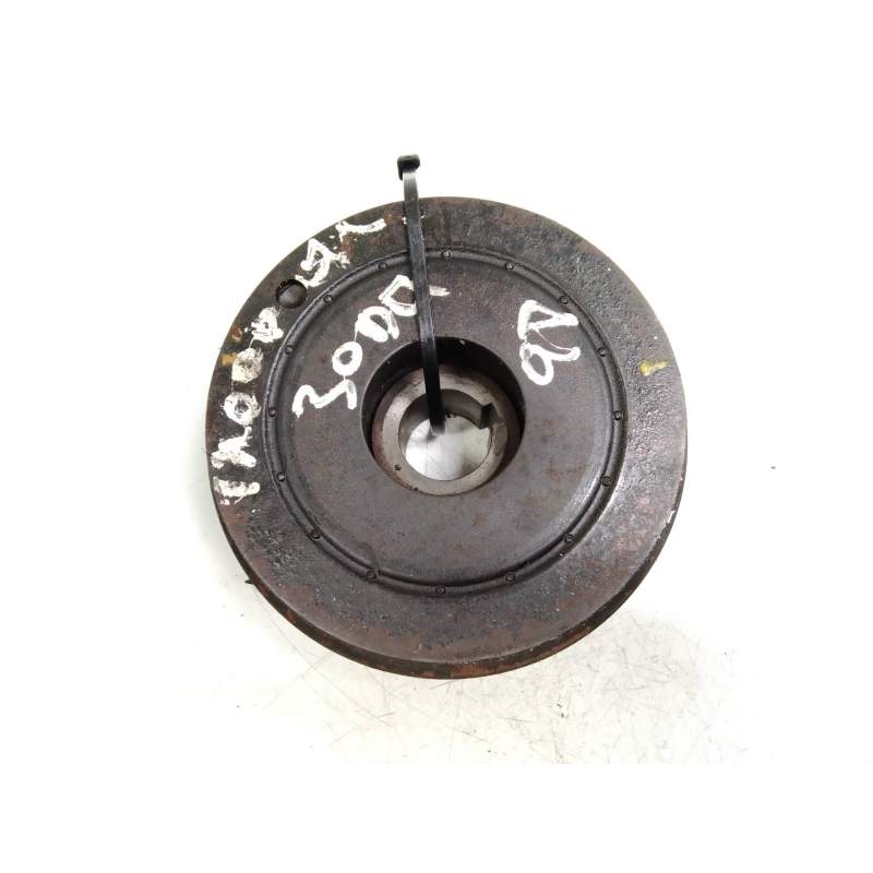 Recambio de polea cigueñal para isuzu trooper 3.0 dti cat referencia OEM IAM   