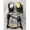 Recambio de juego cinturones delantero para hyundai i30 classic referencia OEM IAM   5P