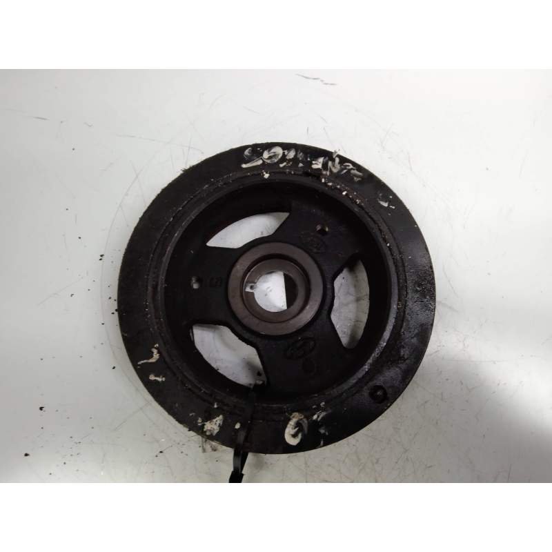Recambio de polea cigueñal para kia sorento 2.5 crdi referencia OEM IAM  25CRDI 2006