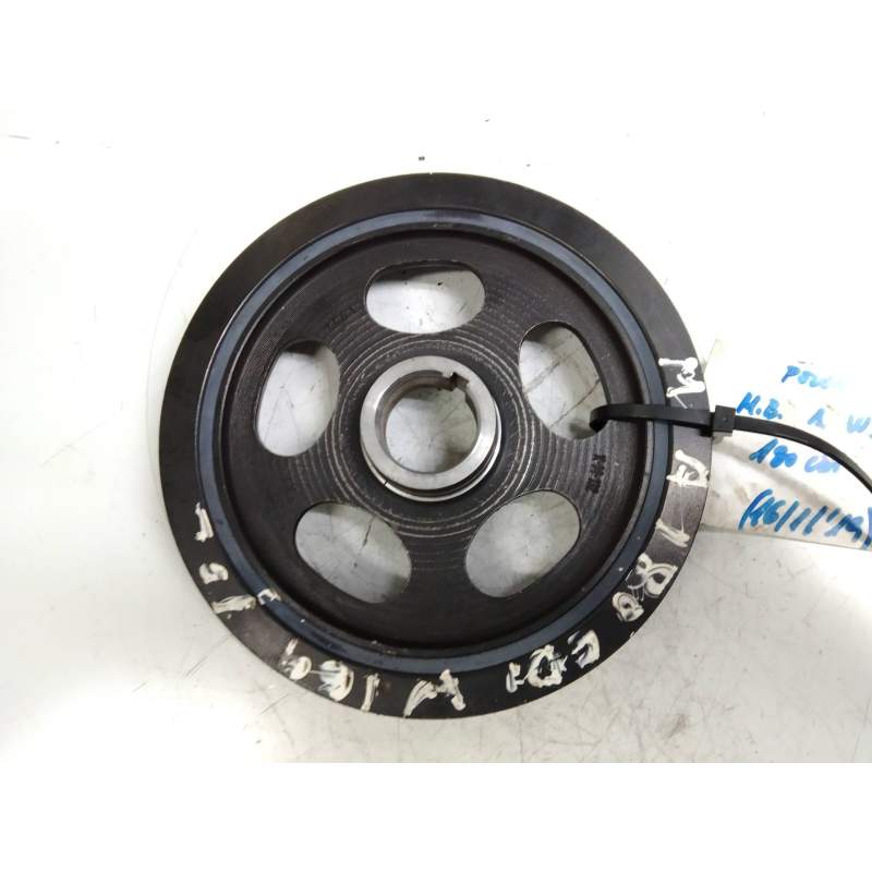 Recambio de polea cigueñal para mercedes-benz clase a (w169) a 180 (169.032) referencia OEM IAM 6400300503  