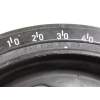 Recambio de polea cigueñal para mercedes-benz clase a (w169) a 180 (169.032) referencia OEM IAM 6400300503  