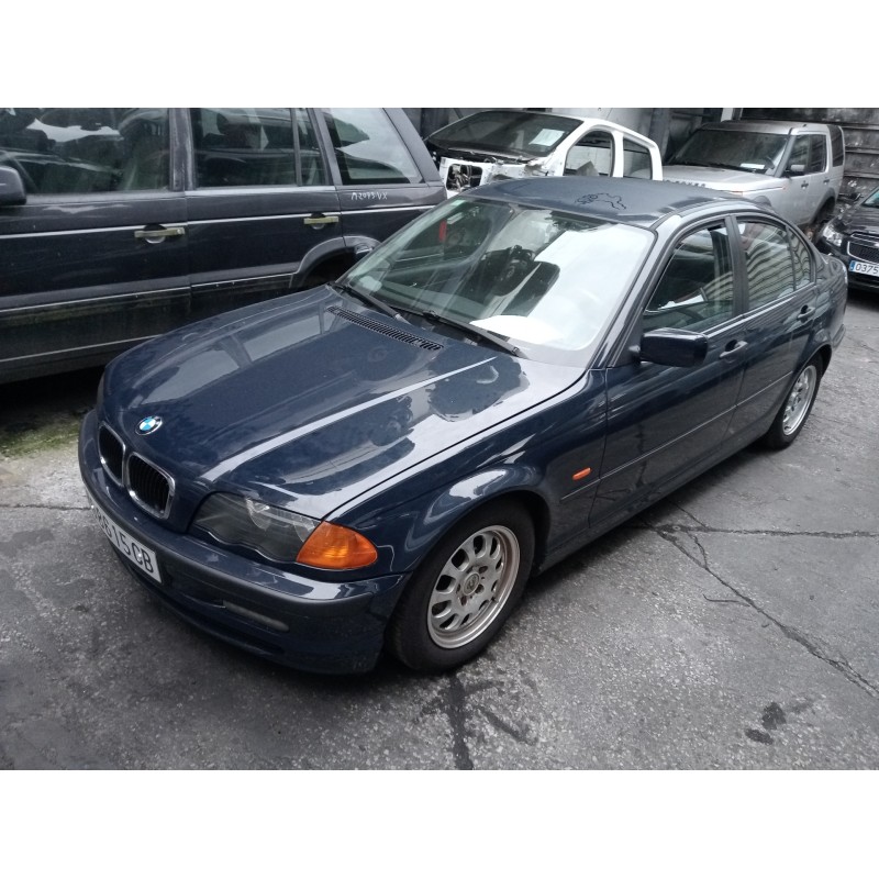 bmw serie 3 berlina (e46) del año 1999