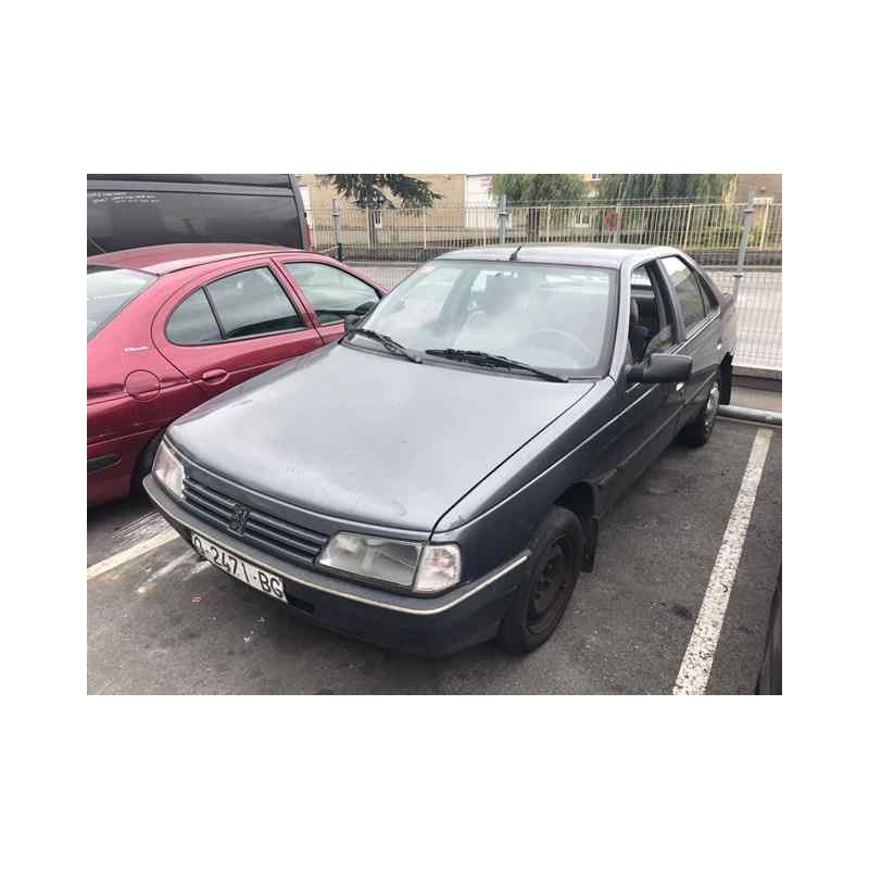 peugeot 405 berlina del año 1992