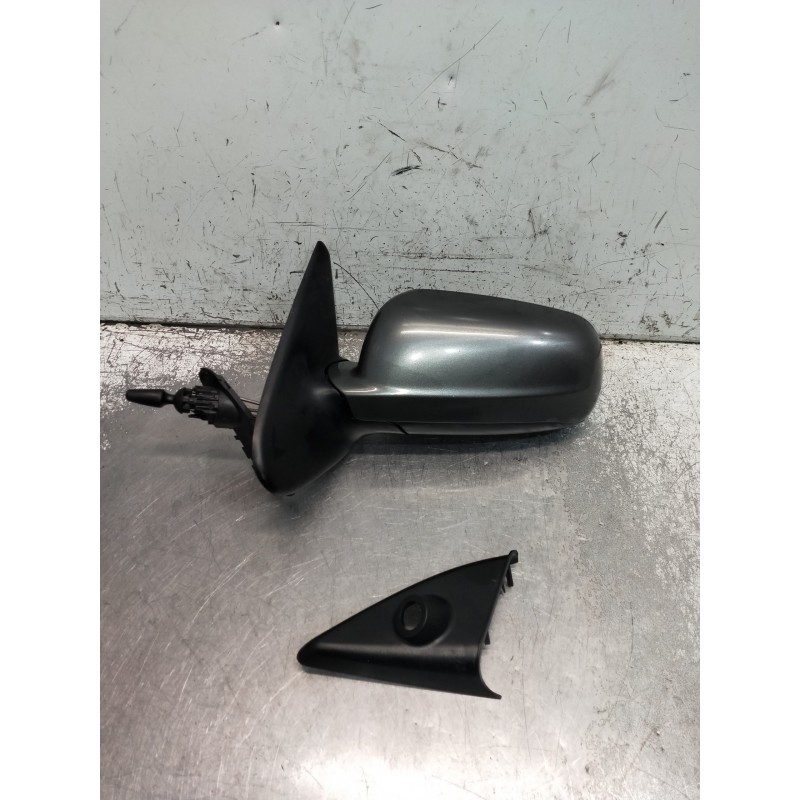 Recambio de retrovisor izquierdo para seat leon (1m1) signo referencia OEM IAM   MANUAL