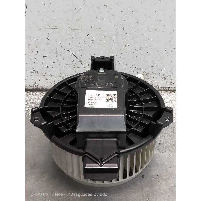 Recambio de motor calefaccion para ford mondeo turn. hybrid trend referencia OEM IAM DG9H19846AA  