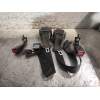 Recambio de juego cinturones trasero para bmw x6 (e71) 3.5d referencia OEM IAM   