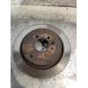 Recambio de disco freno trasero para land rover range rover sport v6 td se referencia OEM IAM   