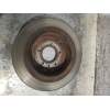 Recambio de disco freno trasero para land rover range rover sport v6 td se referencia OEM IAM   